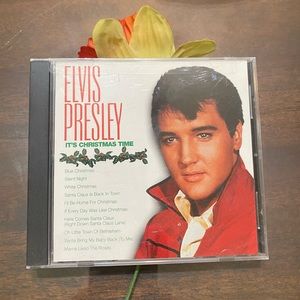 It’s Christmas Time by Elvis Presley